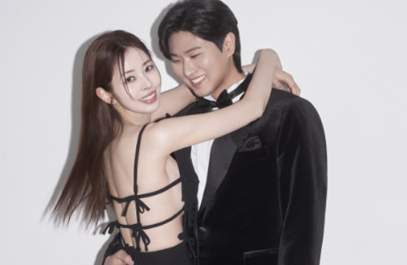 서동주, 결혼 D-4 웨딩사진 공개…...