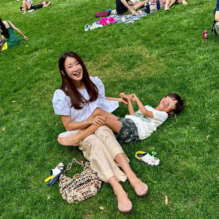 “동생 나오면 아들이 봐준대요” 전남...