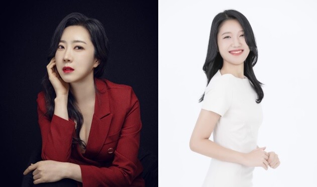 배우 장민영-MC 박근원, 연예인 야...